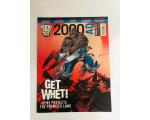 Quadrinhos 2000AD PROG 1570